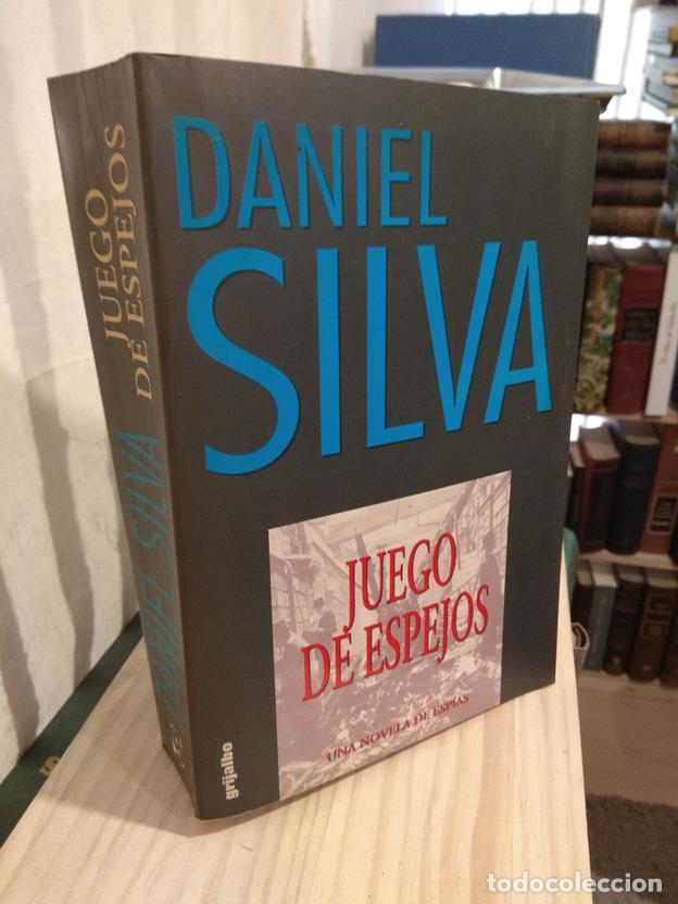Libros: Juego de espejos - Foto 1