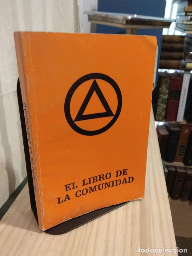 Libros: El libro de la comunidad - Foto 1