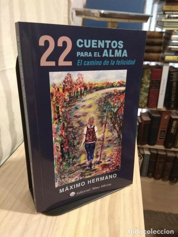 Libri di seconda mano: 22 cuentos para el alma. El camino de la felicidad