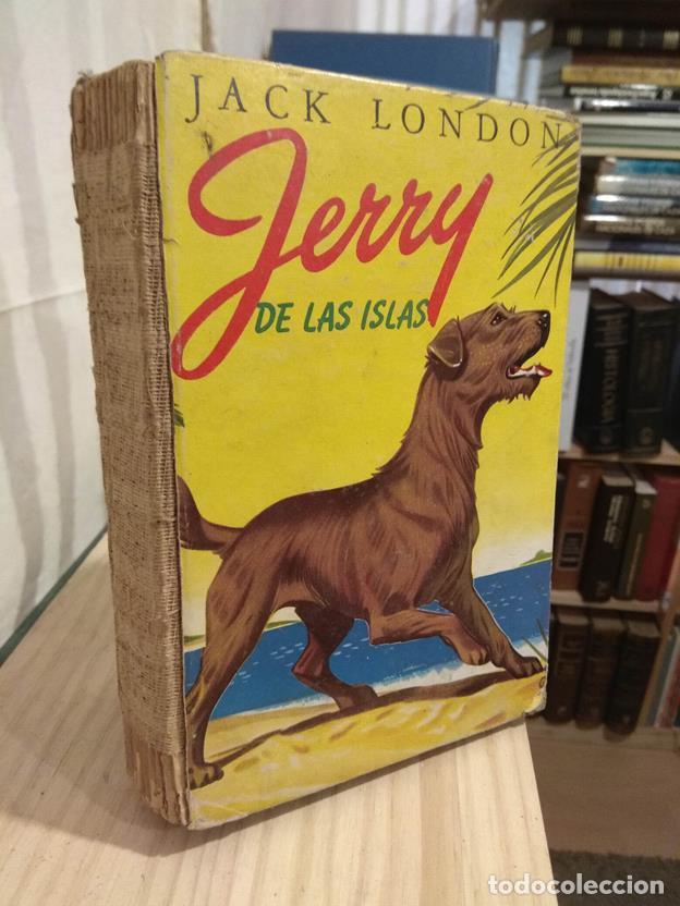 Libros: Jerry de las islas - Foto 1