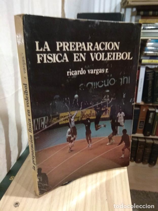 Libros: La preparaci&oacute;n fisica en voleibol - Foto 1