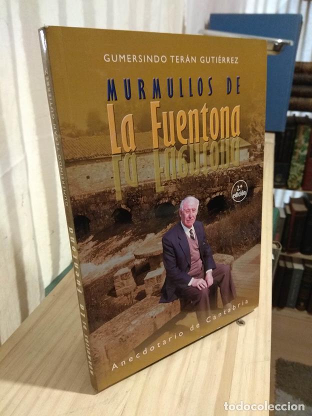 Libros: Murmullos de la fuentona - Foto 1