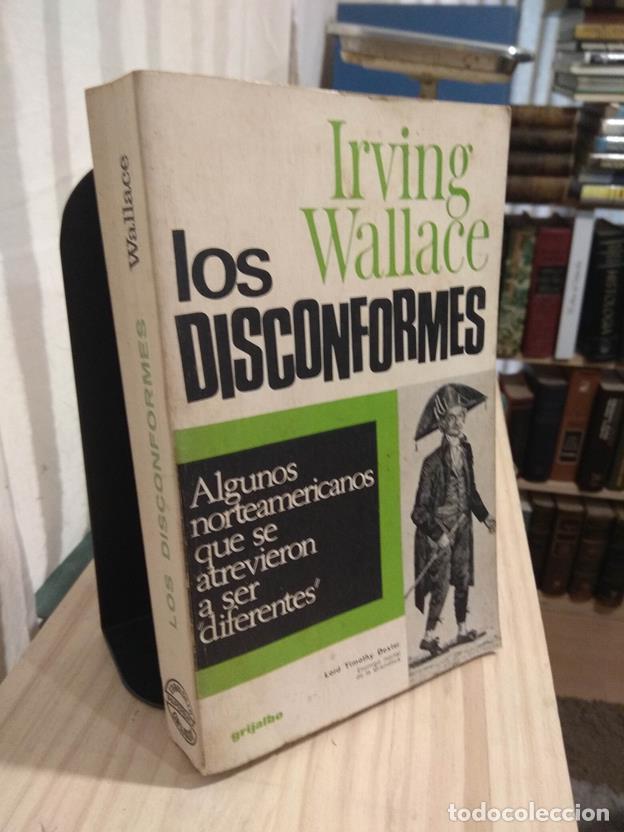 Libros: Los disconformes - Foto 1