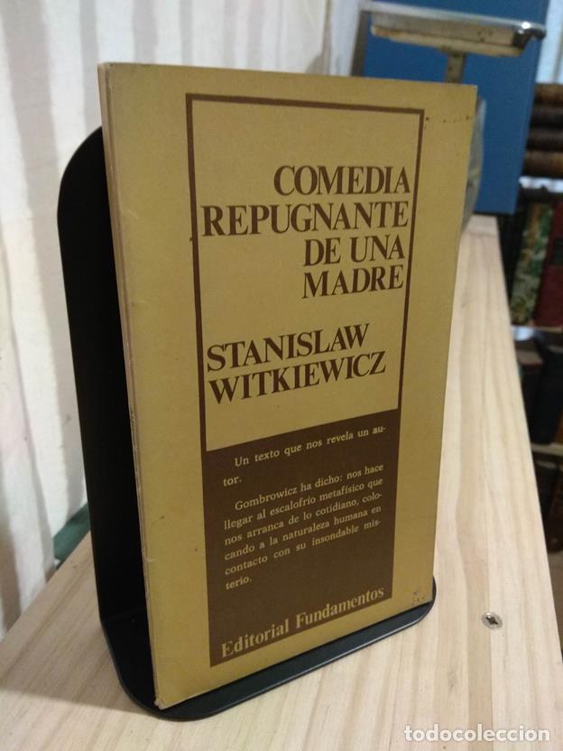 Libros: Comedia repugnante de una madre - Foto 1