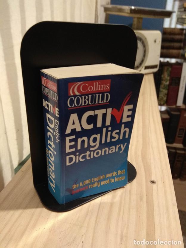 Libros: Active English Dictionary - Foto 1