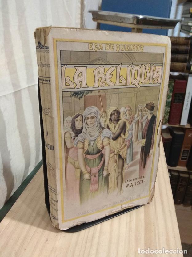 Libros: La reliquia - Foto 1