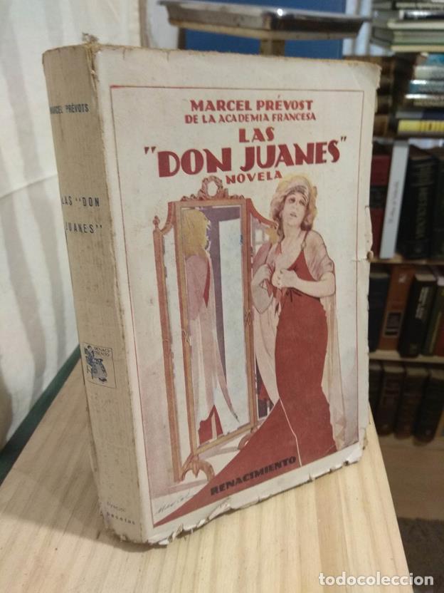 Libros: Las Don Juanes - Foto 1