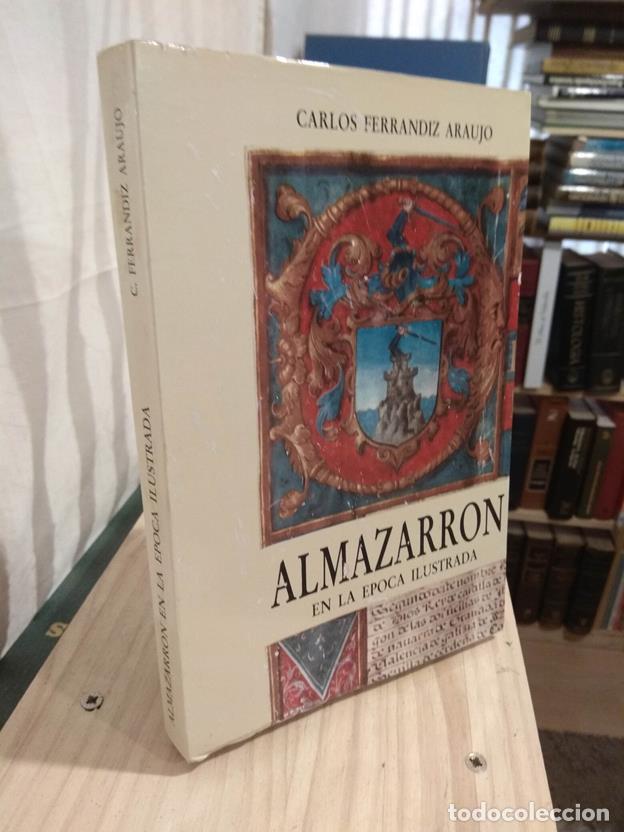 Libros: Almazarron en la &eacute;poca ilustrada - Foto 1