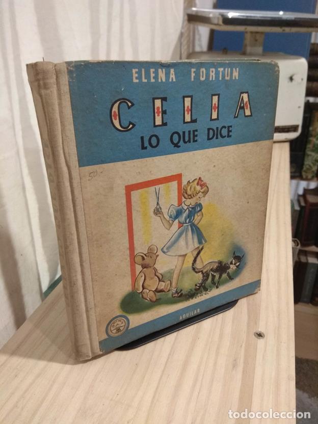 Libros: Celia lo que dice - Foto 1