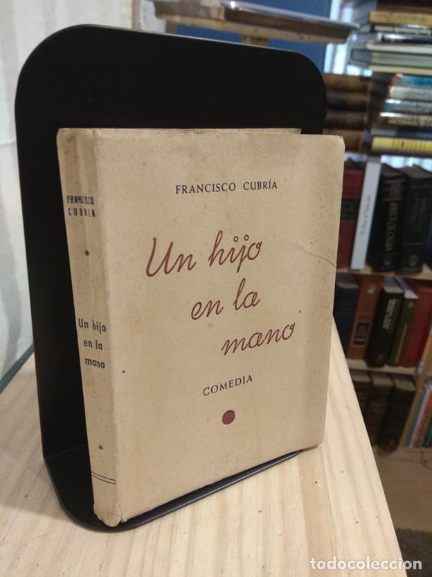 Libros: Un hijo en la mano - Foto 1