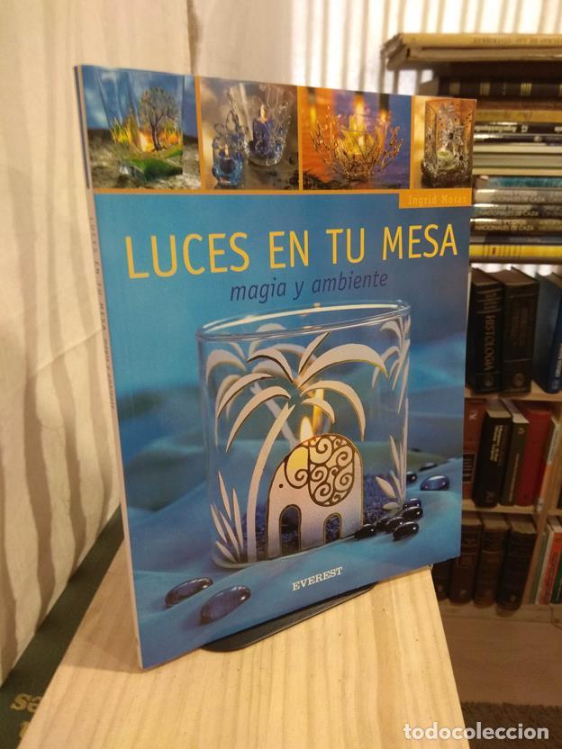 Libros: Luces en tu mesa. Magia y ambiente - Foto 1