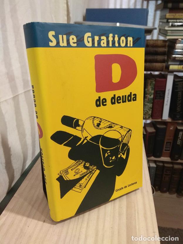 Libros: D de deuda - Foto 1