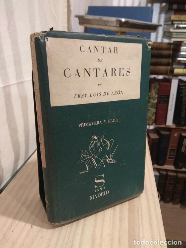 Libros: Cantar de cantares - Foto 1