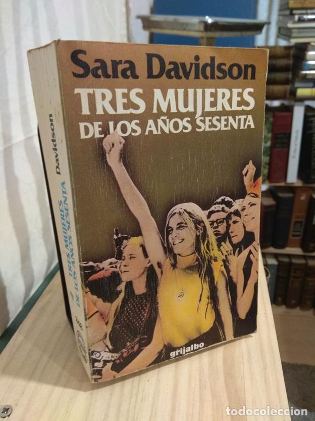 Libros: Tres mujeres de los a&ntilde;os sesenta - Foto 1
