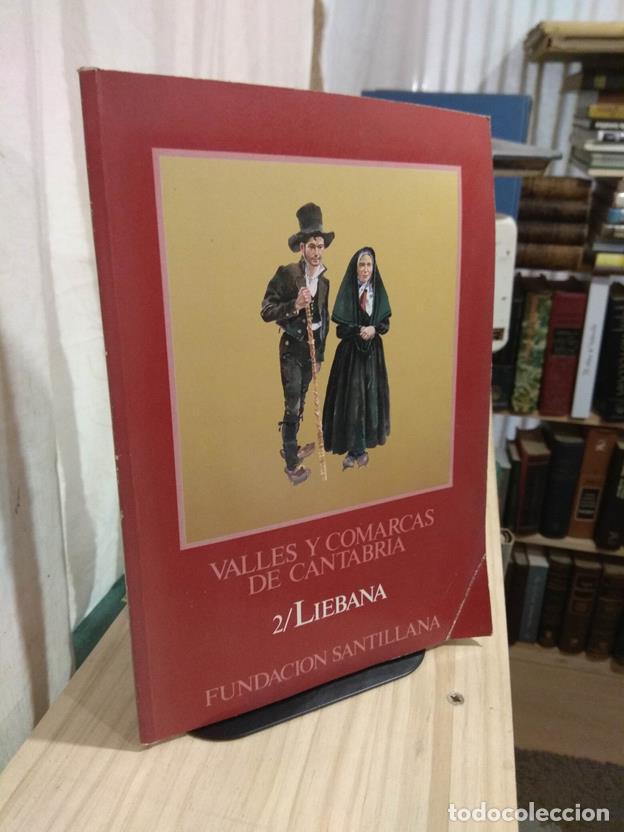 Libros: Valles y comarcas de Cantabria 2/Liebana - Foto 1