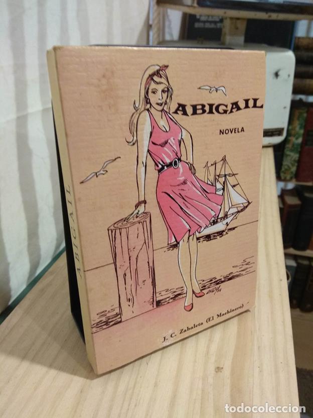 Libros: Abigail - Foto 1