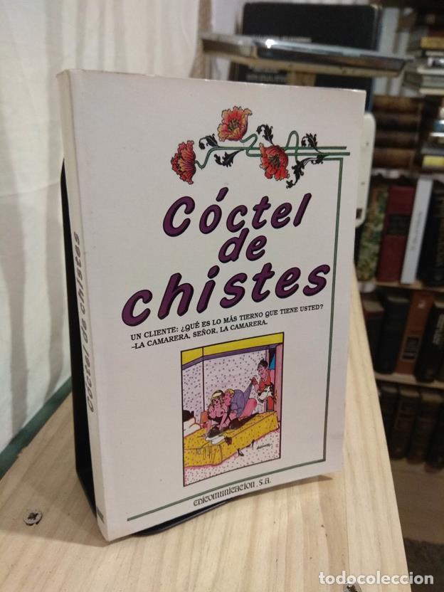 Libros: C&oacute;ctel de chistes - Foto 1