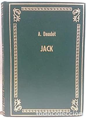 Libros: JACK Tomo 1 - A. Daudet - Foto 1