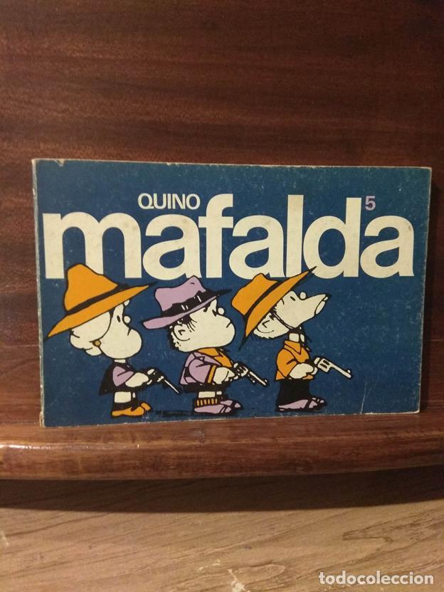 Libros: Mafalda 5 - Foto 1