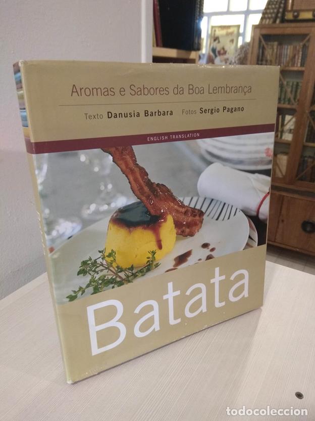 Libros: Batata - Aromas e sabores da Boa Lembran&ccedil;a - Foto 1