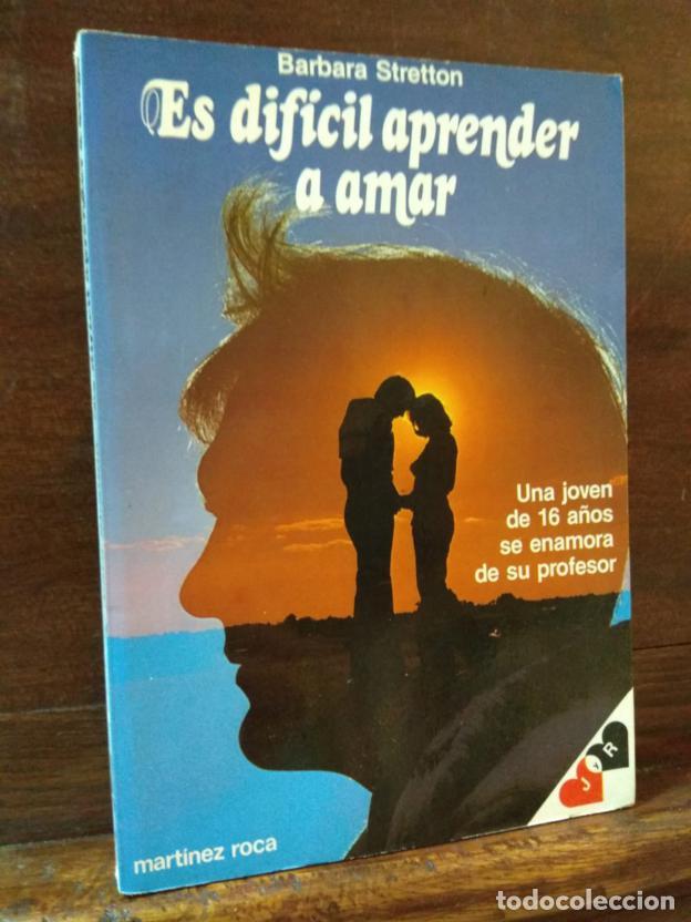 Libros: Es dificil aprender a amar - Foto 1