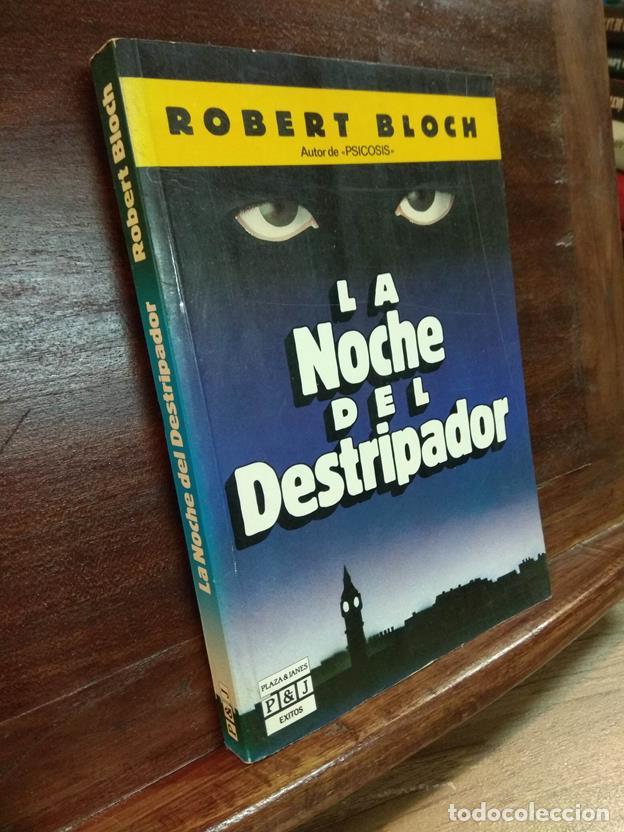 Libros: La Noche Del Destripador - Foto 1
