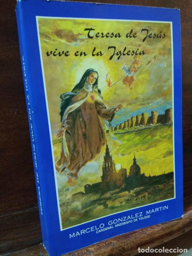Libros: Teresa De Jes&uacute;s vive en La Iglesia - Foto 1