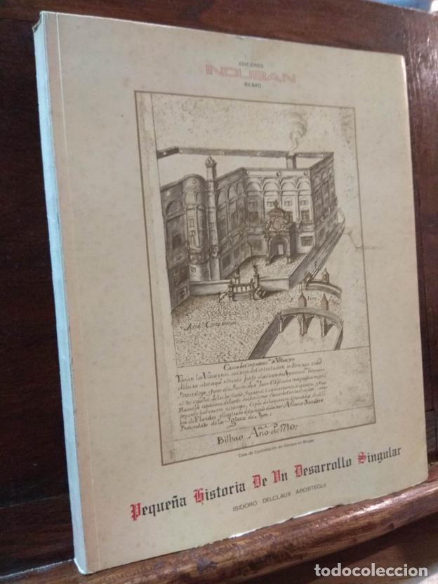 Libros: Peque&ntilde;a historia de un desarrollo singular - Foto 1