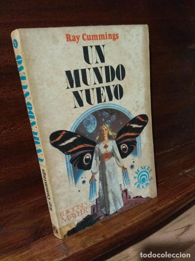Libros: Un mundo nuevo - Foto 1