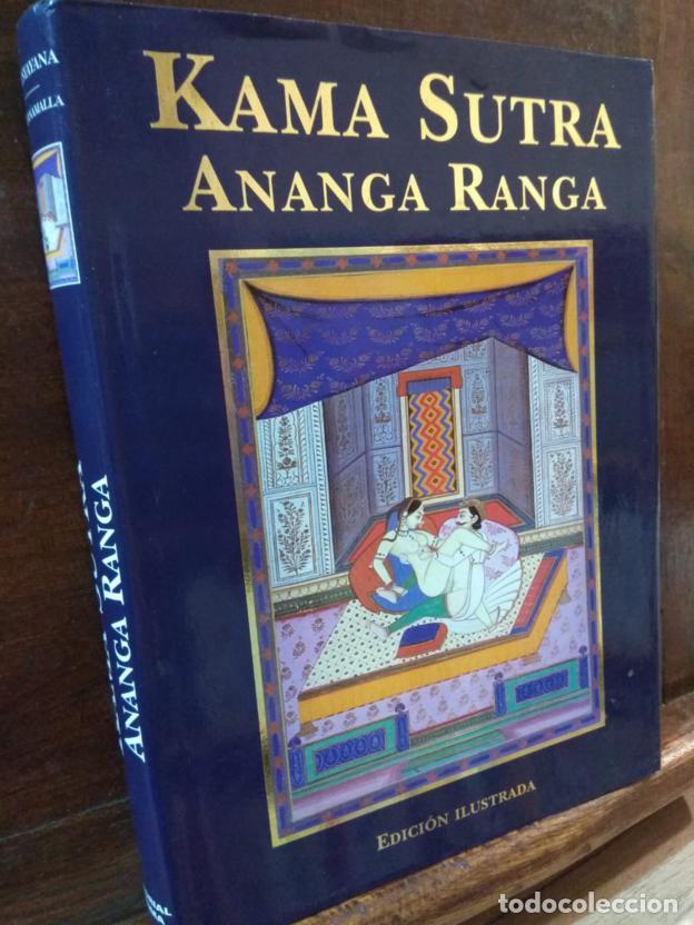 Libros: Kama Sutra Ananga Ranga - Foto 1