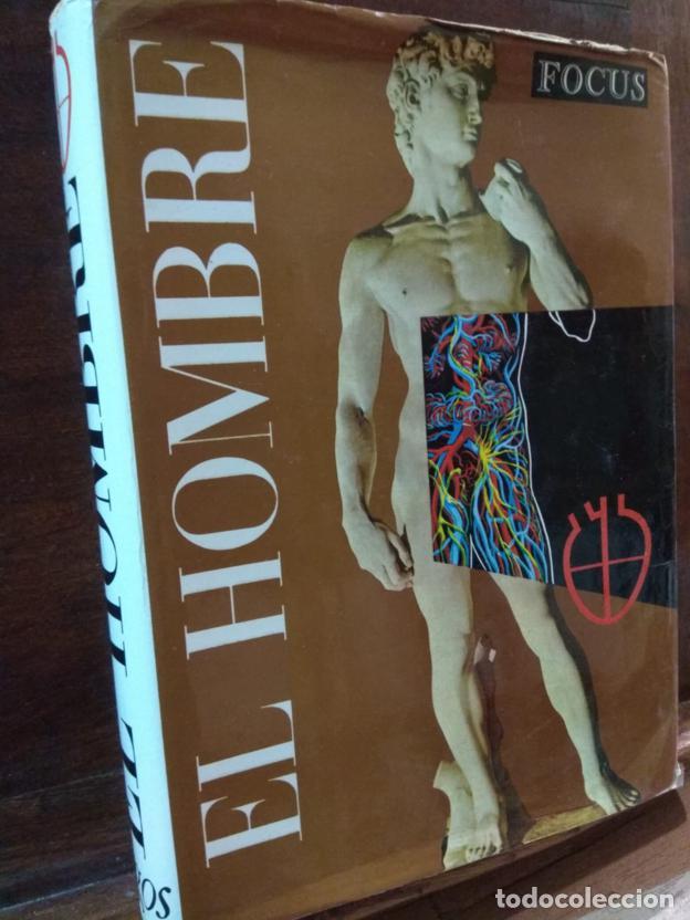 Libros: El hombre - Foto 1