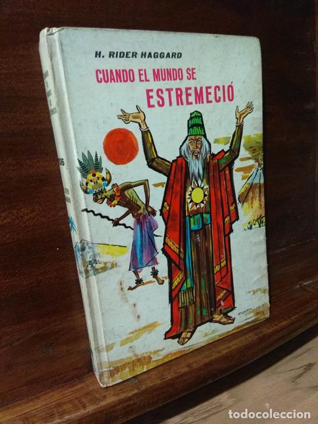 Libros: Cuando el mundo se estremeci&oacute; - Foto 1