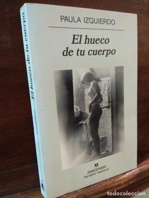 Libros: El hueco de tu cuerpo - Foto 1