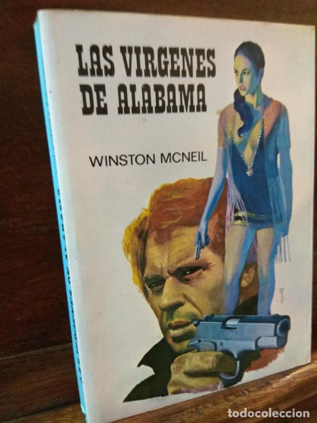 Libros: Las virgenes de Alabama - Foto 1