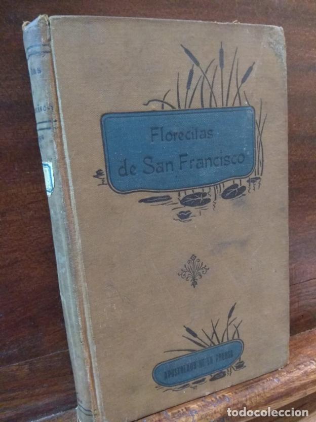 Libros: Florecitas de San Francisco - Foto 1