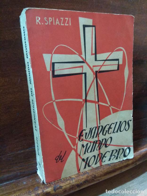 Libri di seconda mano: Evangelios del mundo moderno