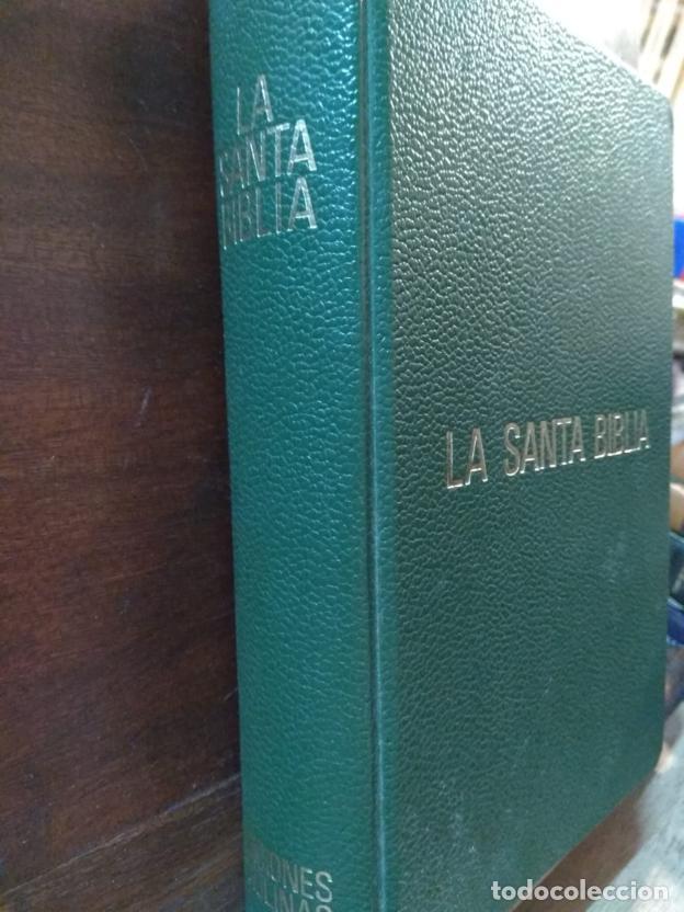 Libros: La Santa Biblia - Foto 1