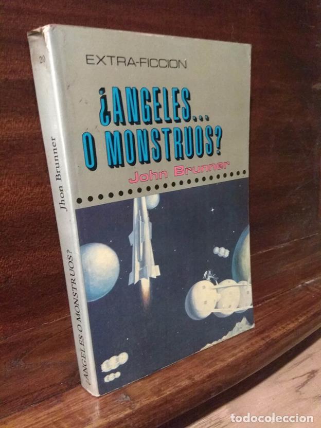 Libros: &iquest;&Aacute;ngeles...o monstruos? - Foto 1