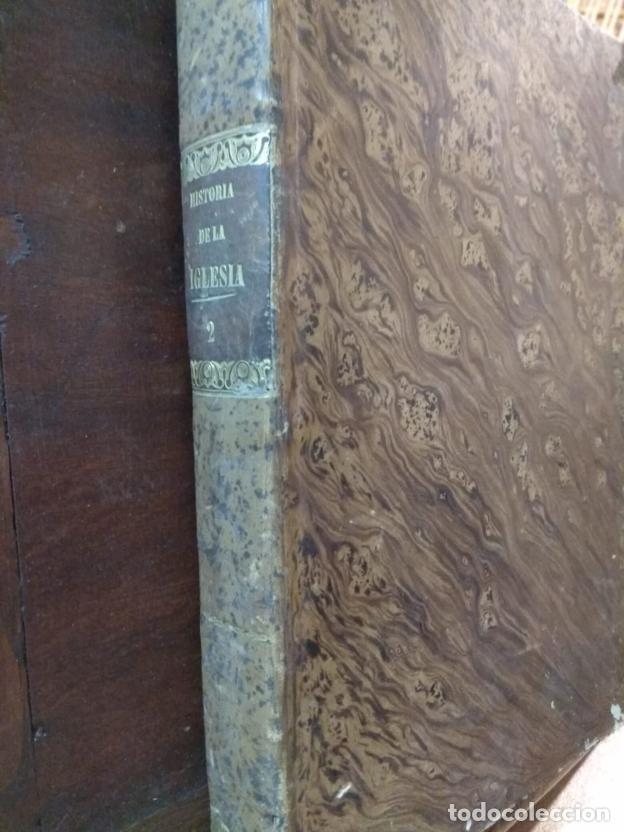 Libros: Historia de la Iglesia - Foto 1