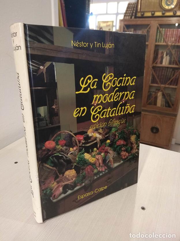 Libros: La cocina moderna en Catalu&ntilde;a - Foto 1