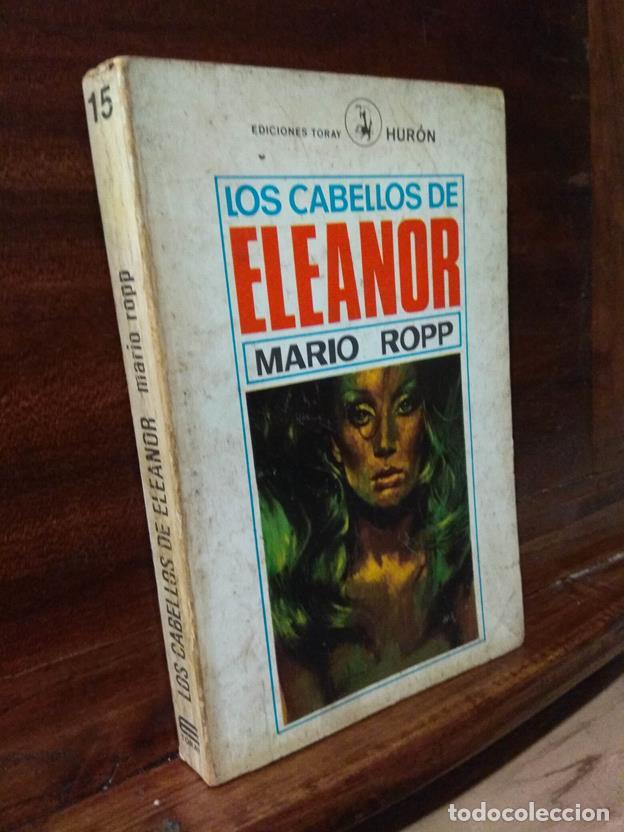 Libros: Los cabellos de Eleanor - Foto 1