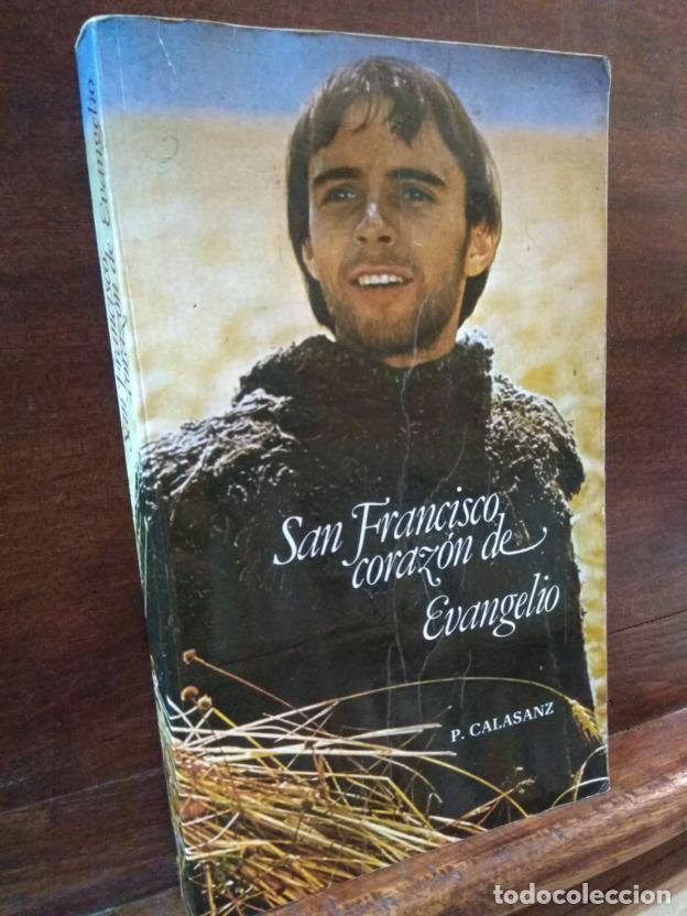 Libros: San Francisco, coraz&oacute;n de evangelio - Foto 1