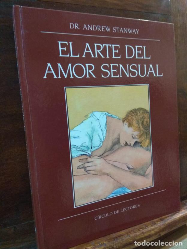 Libros: El arte del amor sensual - Foto 1