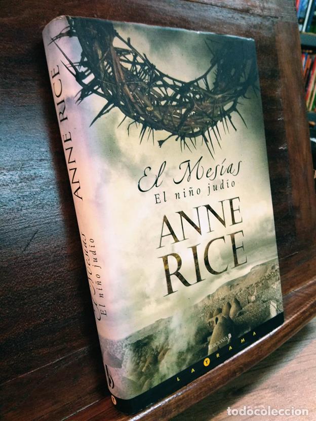 Libros: El Mes&iacute;as El ni&ntilde;o judio - Foto 1