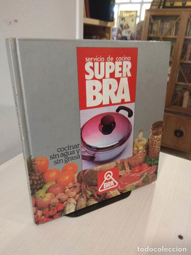 B&uuml;cher: Servicio de cocina SuperBra, cocinar sin agua y sin grasa