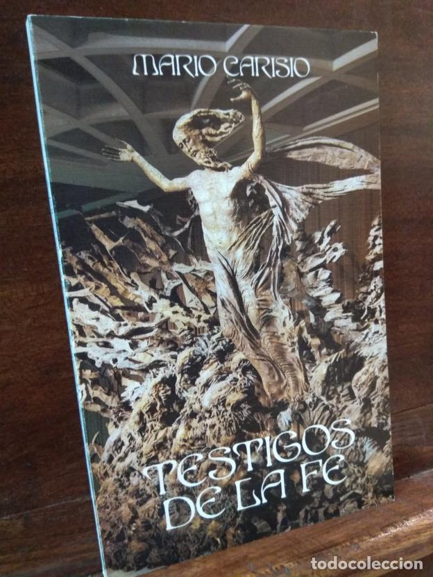 Libros: Testigos de la fe - Foto 1
