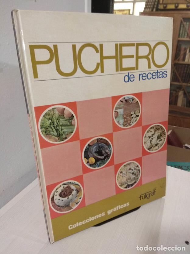Libros: Puchero de recetas - Foto 1