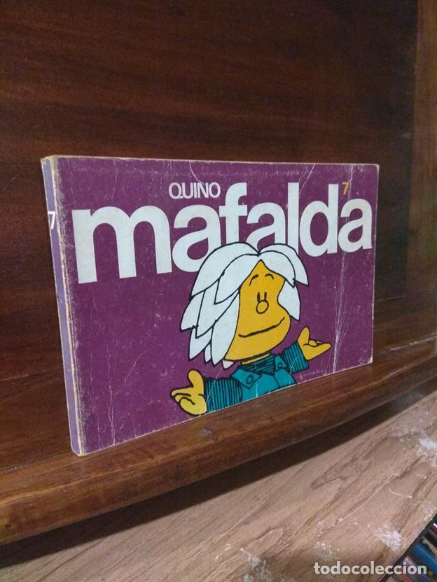 Libros: Mafalda 7 - Foto 1