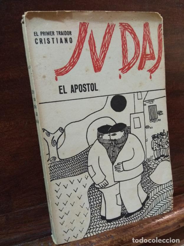 B&uuml;cher: El primer traidor cristiano Judas, el apostol