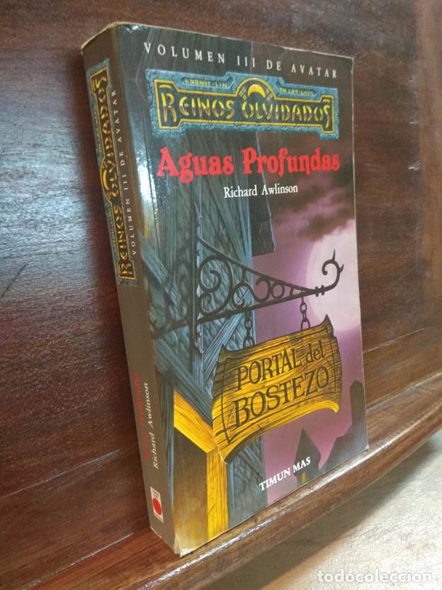 Libros: Aguas Profundas Vol.III de Avatar - Foto 1